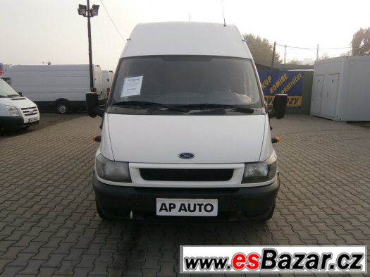 FORD TRANSIT JUMBO