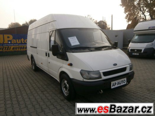 FORD TRANSIT JUMBO