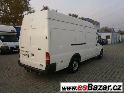 FORD TRANSIT JUMBO