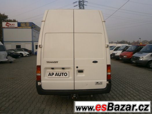 FORD TRANSIT JUMBO