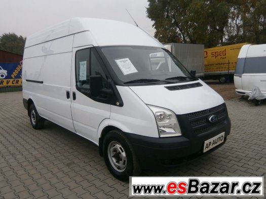 FORD TRANSIT 350L MAXI SERVISKA KLIMA