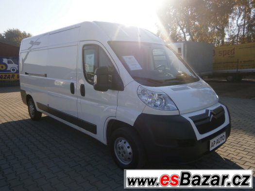 CITROEN JUMPER L4H2 SERVISKA