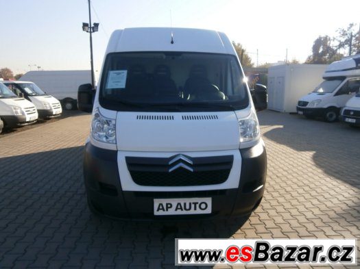 CITROEN JUMPER L4H2 SERVISKA