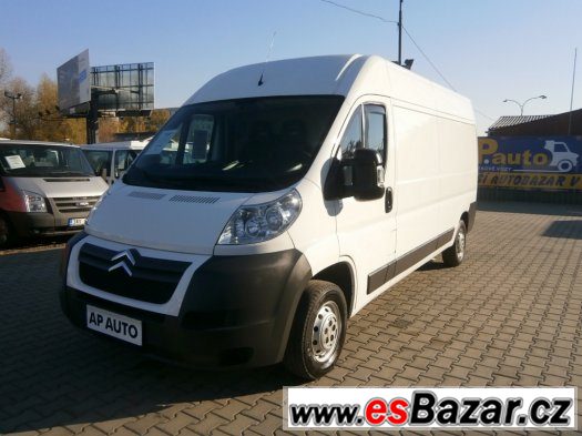 CITROEN JUMPER L4H2 SERVISKA