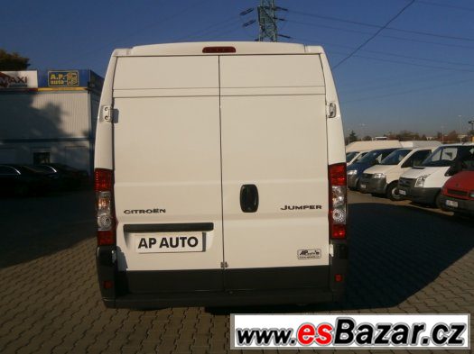 CITROEN JUMPER L4H2 SERVISKA