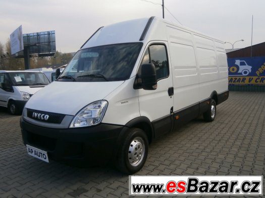 IVECO DAILY 35S14 MAXI IVECO DAILY 35S14 MAXI