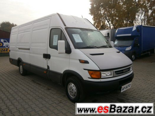 IVECO DAILY 35S13 MAXI