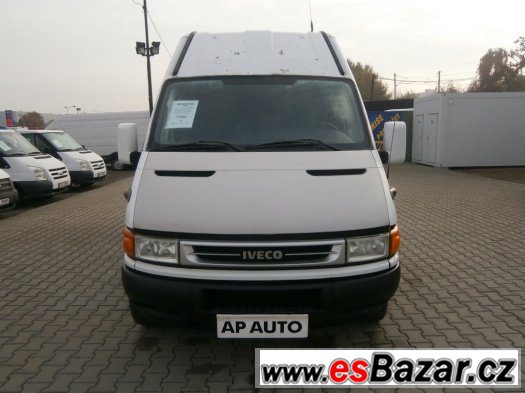 IVECO DAILY 35S13 MAXI