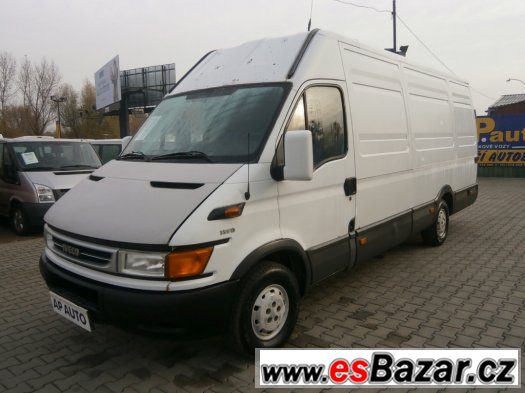 IVECO DAILY 35S13 MAXI