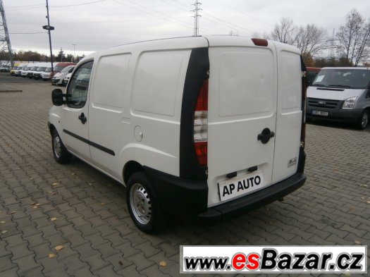 FIAT DOBLO CHLADAK