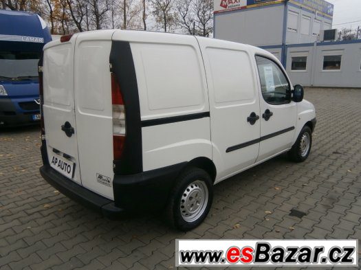 FIAT DOBLO CHLADAK