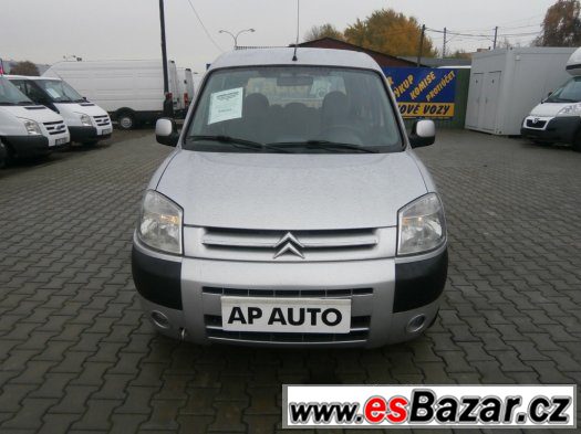 CITROEN BERLINGO MULTISPACE 5MÍST A/C CZ