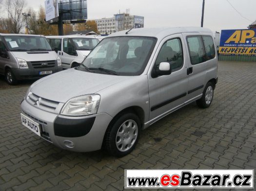 CITROEN BERLINGO MULTISPACE 5MÍST A/C CZ