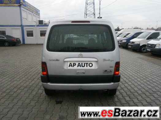 CITROEN BERLINGO MULTISPACE 5MÍST A/C CZ