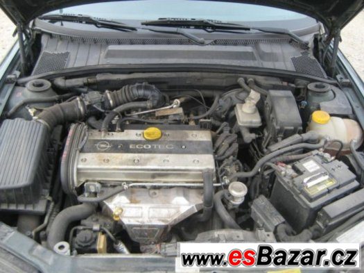 motor opel vectra ,omega , zafira 1,816v