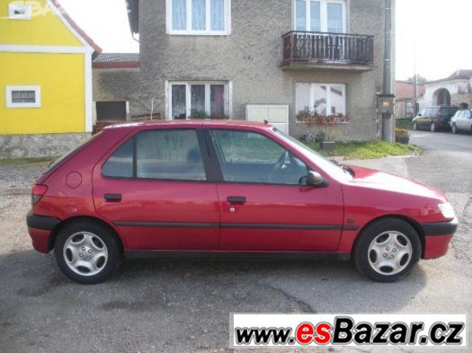 PRODAM BLATNIKY NA PEUGEOT 306