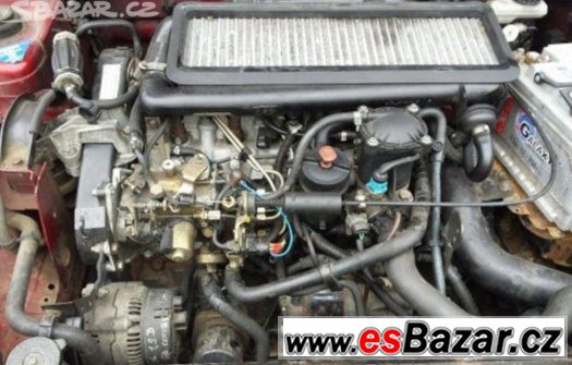 PRODAM DILY  MOTORU NA PEUGEOT 306 1,9TD