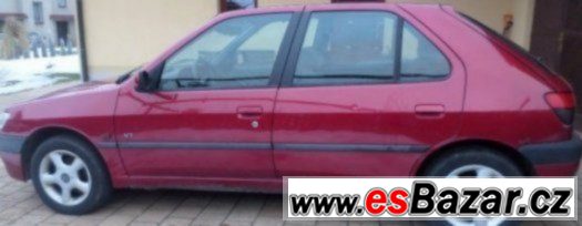 PRODAM DILY NA PEUGEOT 306/406 1,9TD 66KW