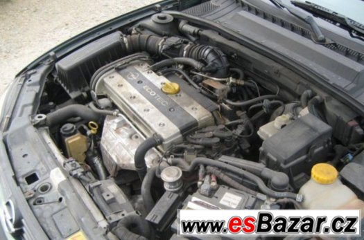 MOTOR NA OPEL VECTRA 1,8 16V