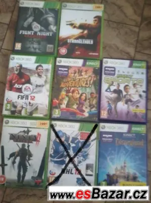 hry na xbox
