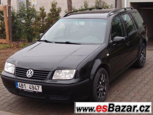 VW Bora, 1.9TDI, 74kW