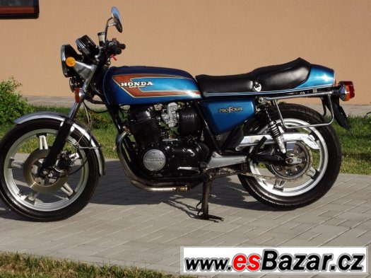 Honda CB 750 F2 Super Sport