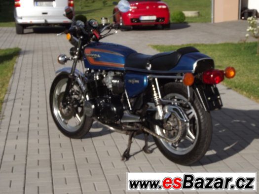 Honda CB 750 F2 Super Sport