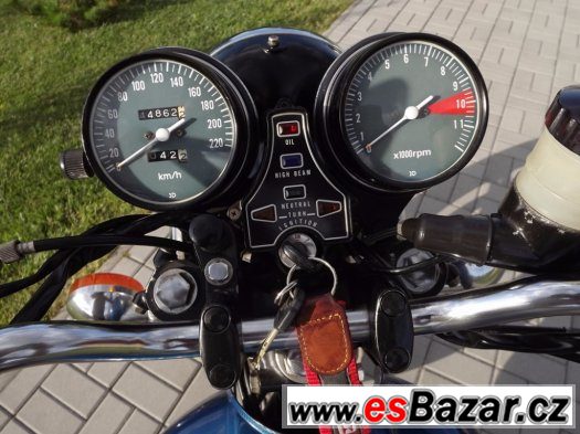 Honda CB 750 F2 Super Sport