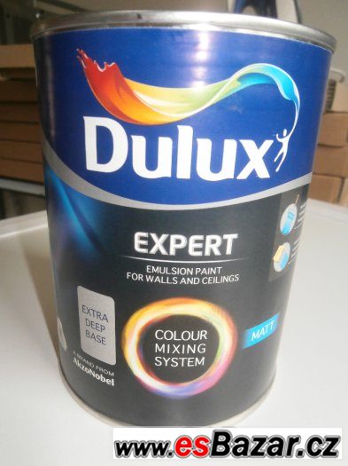 barva vnitřní dulux