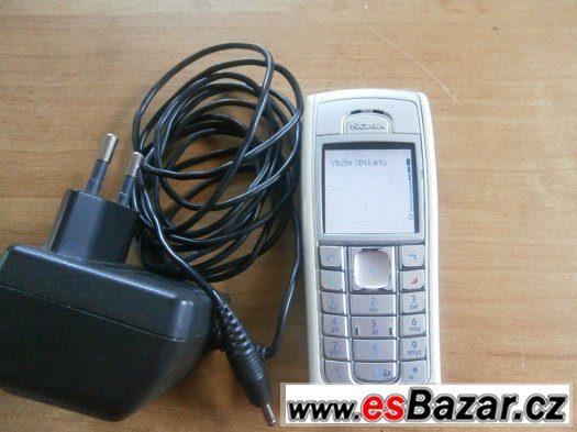 nokia-6230-s-nabijeckou