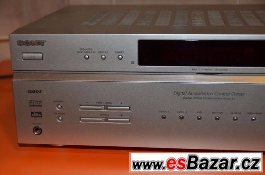 AV receiver SONY STR-DE497