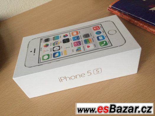 Prodam Iphone 5s 16GB stribrny