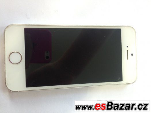 Prodam Iphone 5s 16GB stribrny