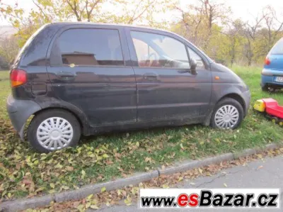 Daewoo Matiz