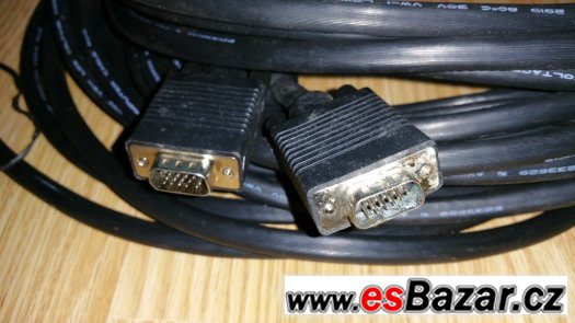 Kabel VGA/VGA  13m/50ft