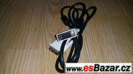 Kabel DVI/DVI 1,8m