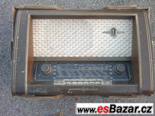 RADIO LOEWE RADIO LOEWE