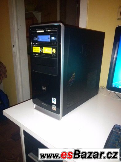 prodam pc HP pavilion amd athlon 64 4000+ zaruka