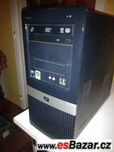 prodam pc hp amd athlon dual core procesor5400b 2.80ghz