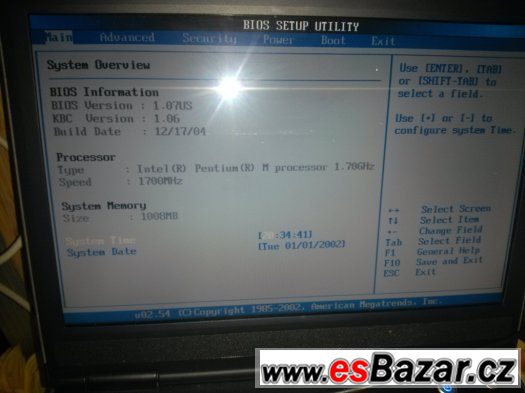 prodam starši mini nonbuk intel pentium M 1.70ghz prodam starši mini nonbuk intel pentium M 1.70ghz