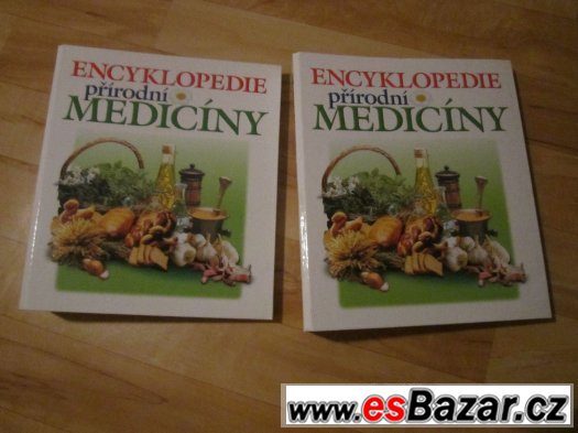 ENCYKLOPEDIE PŘÍRODNÍ MEDICÍNY