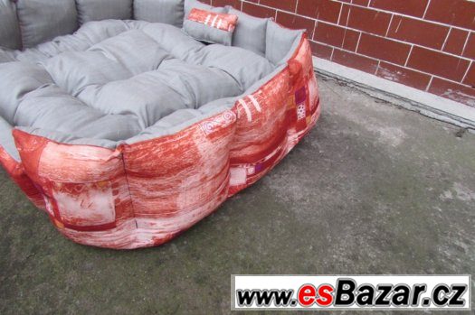 Nádherný pelech M - 90x70x23 Nádherný pelech M - 90x70x23