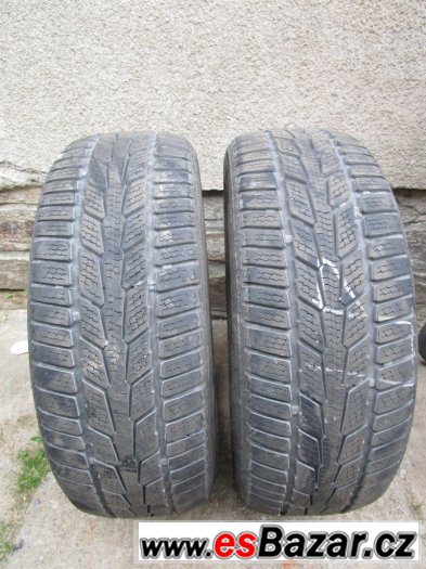 195/55R16 87T Semperit Speed Grip (ZIMNÍ) 2ks