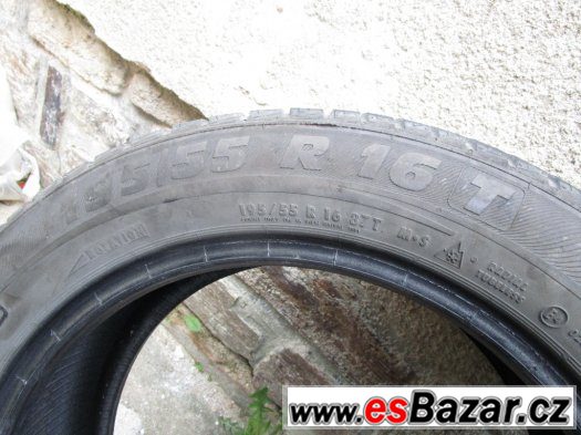 195/55R16 87T Semperit Speed Grip (ZIMNÍ) 2ks 195/55R16 87T Semperit Speed Grip (ZIMNÍ) 2ks