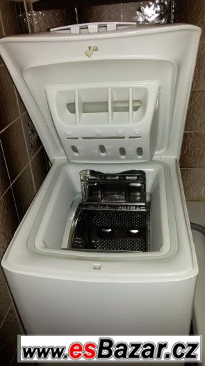 Pračka s horním plněním