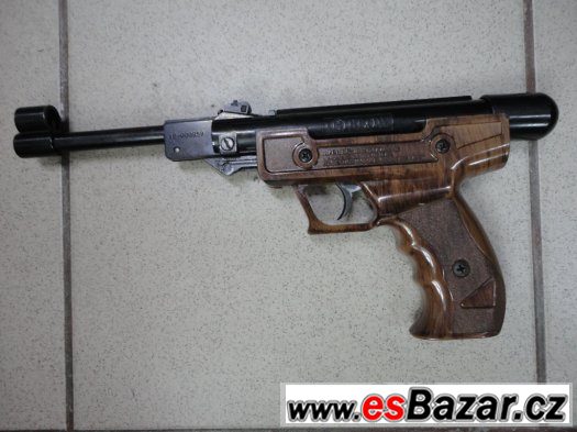 Vzduchová pistole (vzduchovka) Blow H 01 Vzduchová pistole (vzduchovka) Blow H 01