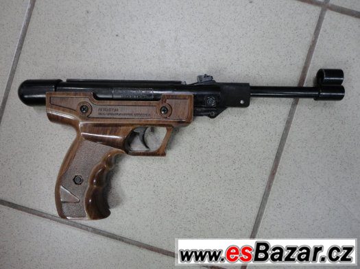 Vzduchová pistole (vzduchovka) Blow H 01 Vzduchová pistole (vzduchovka) Blow H 01