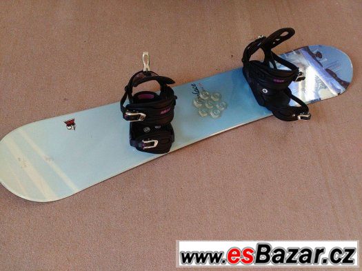 Prodám snowboard