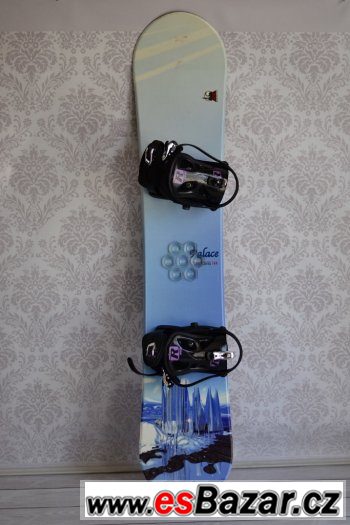 Prodám snowboard