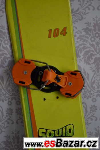 Prodám snowboard